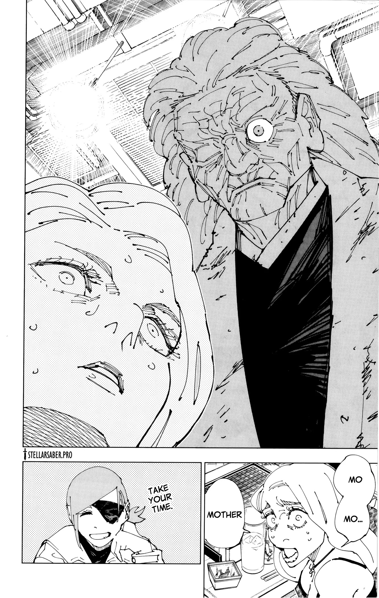Jujutsu Kaisen Manga Chapter 272 Read Free Online